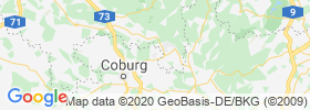 Neustadt Bei Coburg map